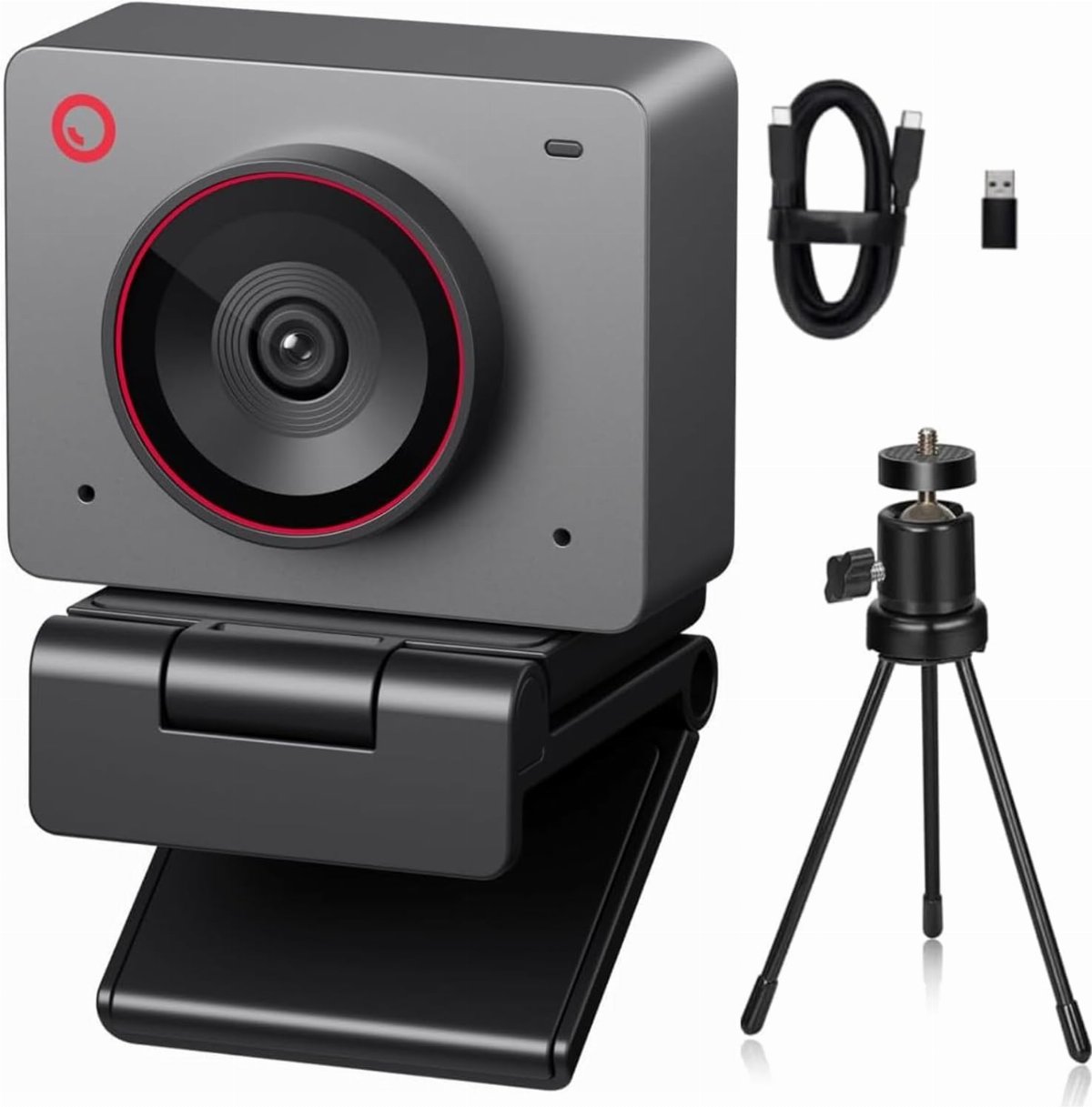 OBSBOT Meet 2 Ultra HD 4K Streaming Webcam