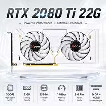 RTX 2080 Ti 22Go de VRAM