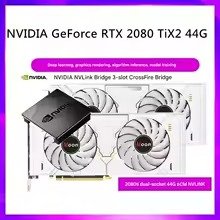 2x RTX 2080 Ti 22Go, 44Go de VRAM NVLink
