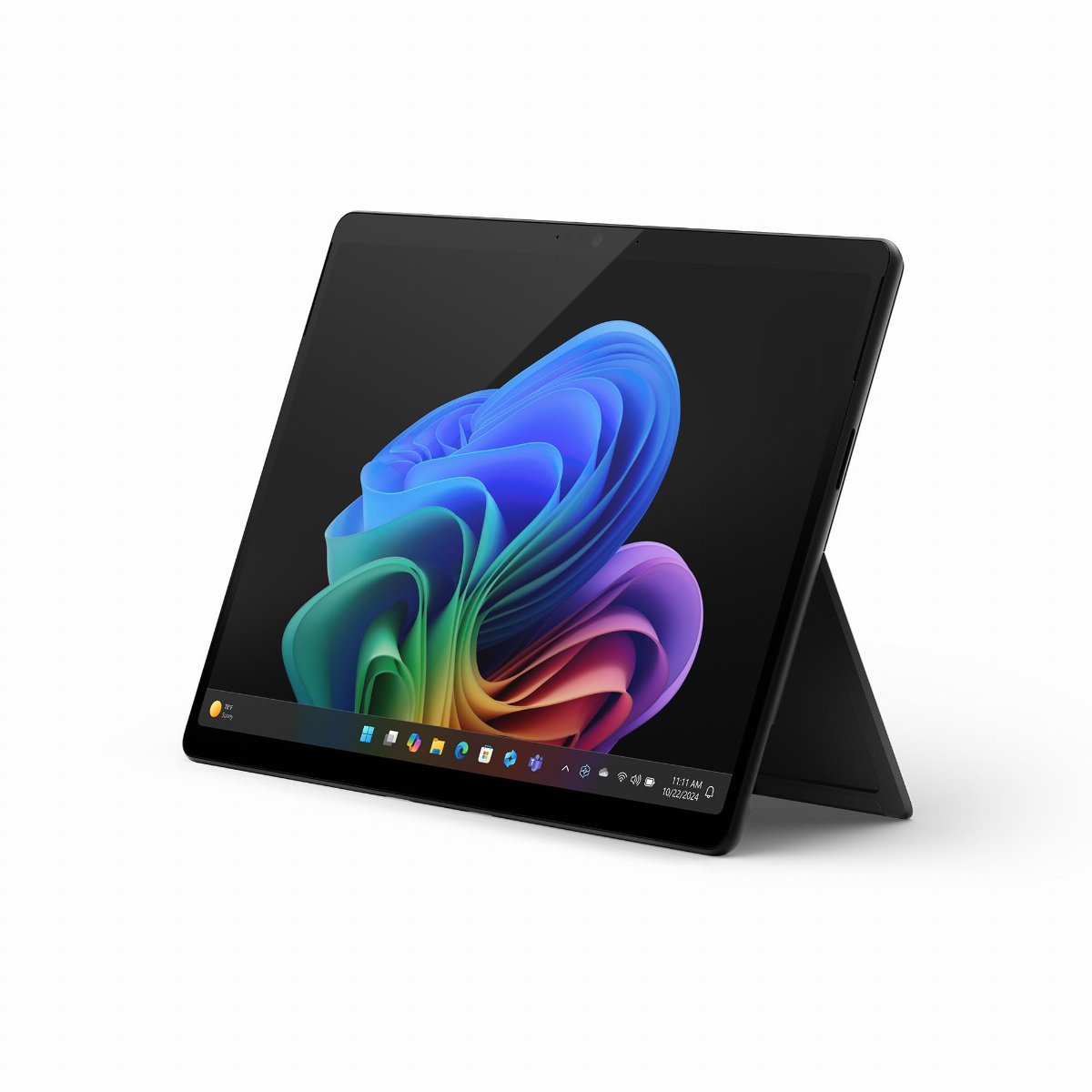 Microsoft Surface Pro (Chargeur Non Inclus) | Copilot+ PC | Ecran Tactile OLED 13” Snapdragon® X Elite, 16Go RAM, SSD 1To, Dernier Modèle, 11ème Edition  Noir