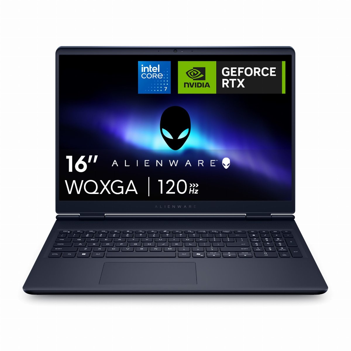 Alienware 16 Aurora Gamer RTX 5060, WQXGA, Intel Core 7 240H