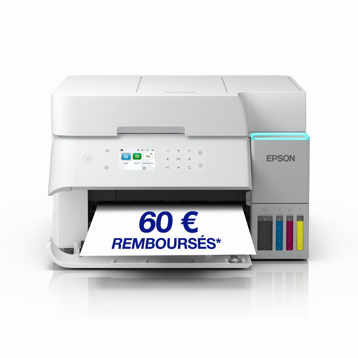 Epson EcoTank ET-3956 Imprimante à Réservoirs D’Encre